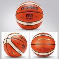 MOLTEN GG7X SIZE 7 OFFICIAL 100% ORIGINAL FIBA APPROVED BASKETBALL Premiere Quality. 
