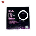 Ring Fill Light CXB-260 26CM Ring Light For Tiktok/Facebook Live/Makeup. 