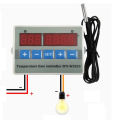 ZFX-W3020 Digital Intelligent Temperature Time Controller Thermostat Switch Module -55-110 Celsius(AC 220V). 
