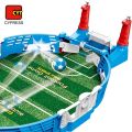 Two-Player Mini Soccer Football Board Game For Kids. 