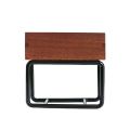1/6 Dollhouse Miniature Wood End Table Dining Room Doll House Furniture Accessories. 