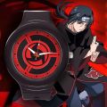 Naruto Collaboration Watch Sharingan Naruto Sasuke Anime Youth Cool Personality Handsome Versatile. 