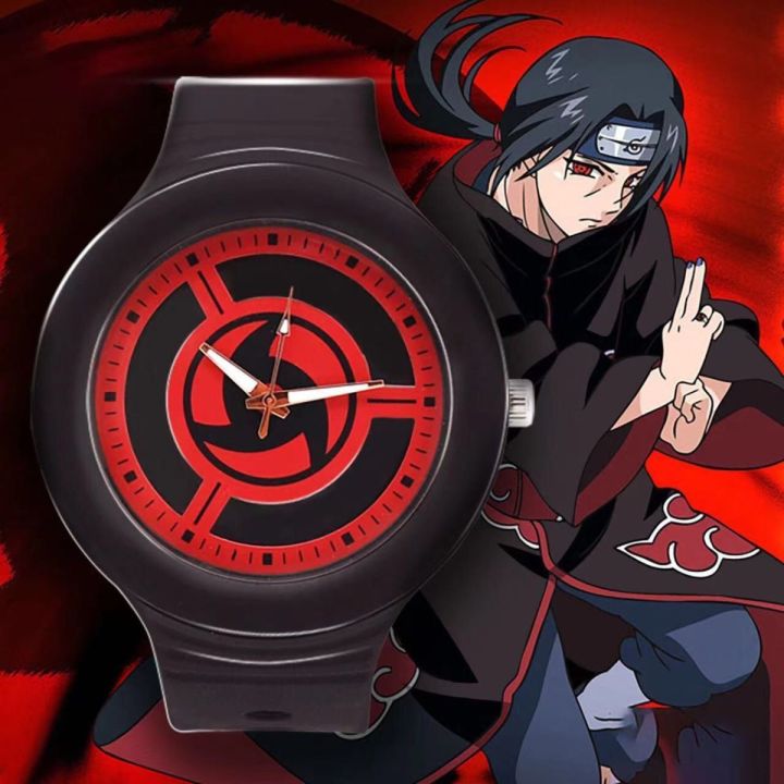 Naruto%20Collaboration%20Watch%20Sharingan%20Naruto%20Sasuke%20Anime%20Youth%20Cool%20Personality%20Handsome%20Versatile%20-%20Image%209