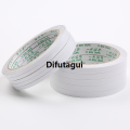 Difutagui 8M Double Sided Tape Double Sided Tape White Strong Ultra-thin Luxury High-adhesive Cotton Double-sided Tape Super Strong Paper Tape. 