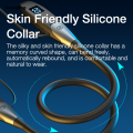 Sutuiying EARDECO Wireless Headphones Bluetooth 5.3 Neckband Earphones Sports Original Waterproof TWS Earbuds Blutooth Headset with Microphone Mic. 