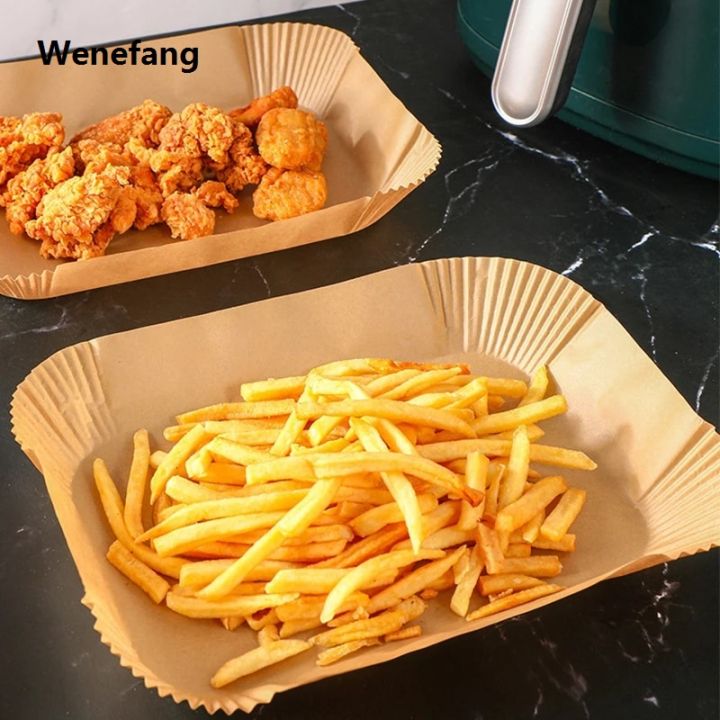 Wenefang%20Rectangular%20Air%20Fryer%20Disposable%20Paper%20Kitchen%20Air%20Fryer%20Liner%20Paper%20Mats%20Non-Stick%20Oil%20Baking%20Paper%20Pad%20for%20Oven%20Kitchen%20Tool%20-%20Image%206