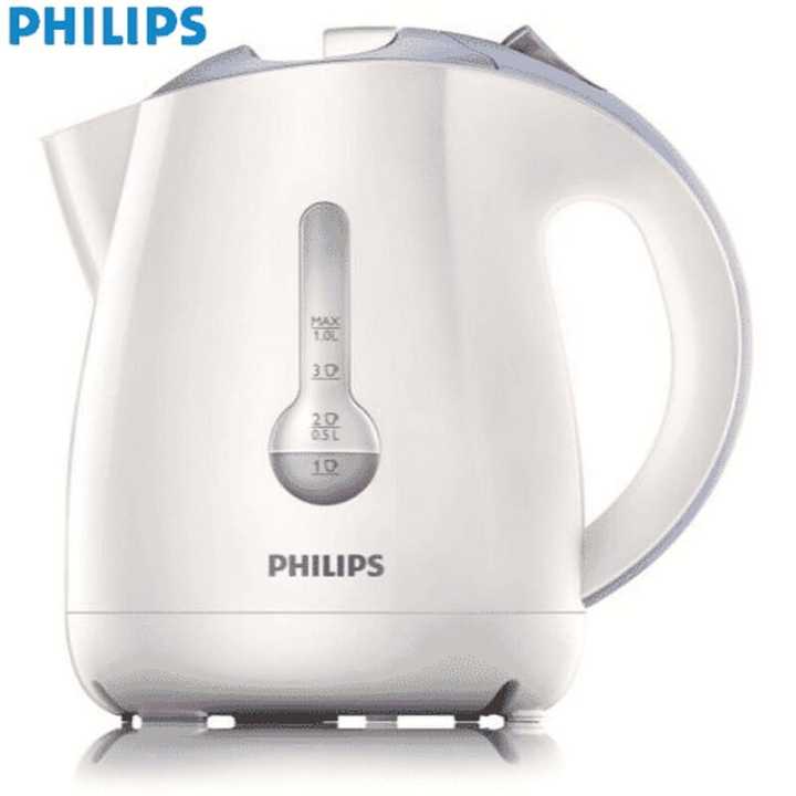 Philips Electric Kettle Hd4676/40 , 1 Litre