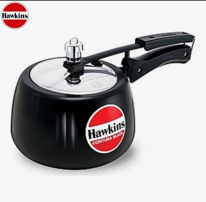 Hawkins%20CB30%20Contura%20Hard%20AnoHawkins%20Contura%20Black%20%20Pressure%20Cooker%20(CB30)%203%20L%20Capacity%20(Hard%20Anodized)dised%20Black%20Pressure%20Cooker-%203.0%20Ltrs%20-%20Image%207