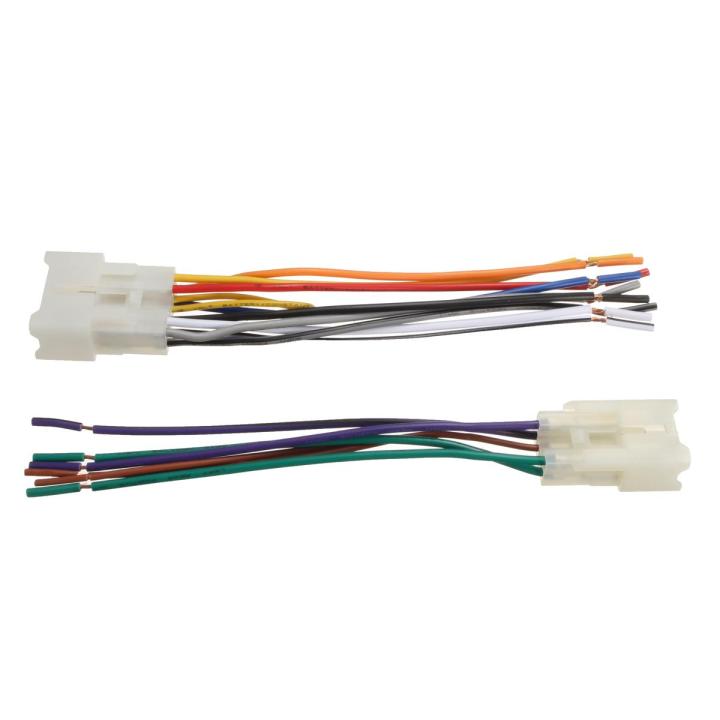 CAR%20STEREO%20CD%20PLAYER%20WIRING%20HARNESS%20WIRE%20ADAPTER%20PLUG%20FOR%20AFTERMARKET%20RADIO%20-%20Image%207