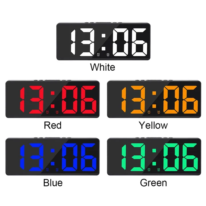 Home%20Decor%20Temperature%20Calendar%20Number%20Clock%20Backlight%20Alarm%20Clock%20Electronic%20Clock%20LED%20Digital%20Large%20Number%20-%20Image%203
