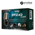 Prodipe DRM-KD Kick Drum Microphone - Dynamic Microphone. 