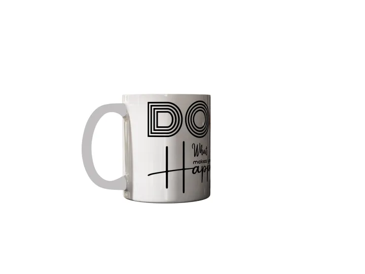 "Do%20What%20Makes%20You%20Happy"%20Aesthetic%20Floral%20Printed%20Ceramic%20Mug%20-%20Image%202
