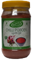 Himalaya Great Foods Red Chilli Powder (Khursani Ko Dhulo) Plastic Jar Pack - 150gm. 