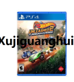 Xujiguanghui Hot Wheels Unleashed 2 Special Turbocharged : PS4 GAME. 
