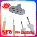 Portable Sewing Machine Tool Kit Mini Screwdriver Spindle Core Threading Device. 