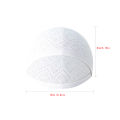 Winter Knitted Beanie Hat Turkish Muslim Men Women Prayer Hats Unisex Beanies Cap Warm Islamic Ramadan Men's Wrap Head Caps. 