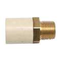 Male Socket CPVC Pipe Fitting 40mm. 