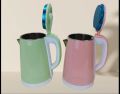 ELectromax Korean Electric Heat Cordless Jug/Kettle Auto Off Cordless ( 2 Ltr Color Assorted ). 