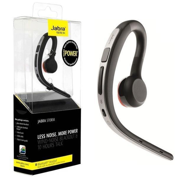 Headset Jabra Wind Noise Reduction Jabra Motion UC Wireless