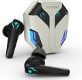 Number Super Buds Pro GT99, ENC Gaming, Super Low Latency 35 MS, Upto 50 Hrs Playback Bluetooth Earbuds. 