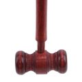 Wooden Hammers Company Courtroom Court Student Auction Judge Lawyer Gavel. 