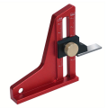 Aluminum Scales DIY Ruler Woodworking Height Measurement Tool. 