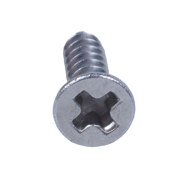 NAMUNY%202%20Pcs%203%20Inch%20360%20Degree%20Rotating%20Window%20Door%20Flag%20Hinge%20&%20100Pcs%20Flat%20Self-Tapping%20Screw%20-%20Image%203