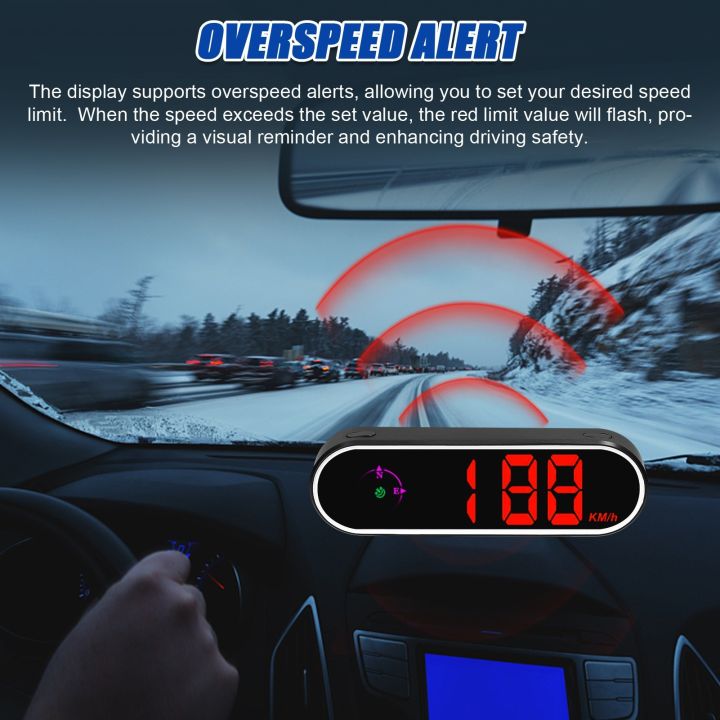 Car%20mounted%20GPS%20speedometer%20color%20LED%20clock%20needle%20alarm%20-%20Image%206