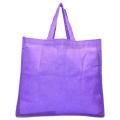 1 Piece Non Woven Fabric Reusable Foldable Shopping Bags Eco Friendly - Bags | Shopping Bags | Multicolor. 