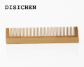 DISICHEN Affordable 1Pcs High Quality Massage Wooden Comb Bamboo Hair Vent Brush Brushes Hair Care and Beauty SPA Massager Wholesale Hair Care Comb. 