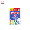 Mattel Games Phase 10 Card Game. 