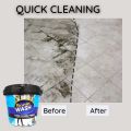Boom Wash Stone Marble Granite Cleaning Powder. 
