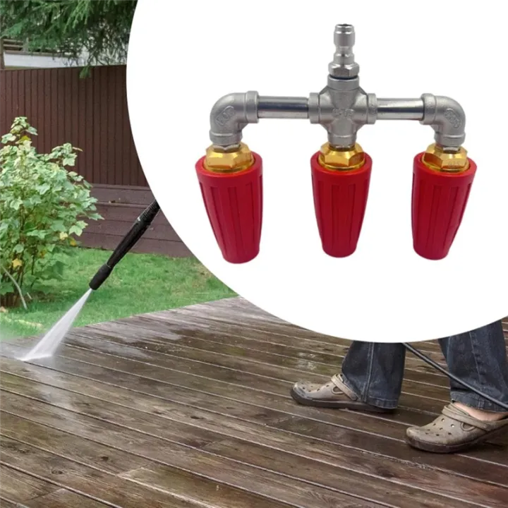 NCANRUI%20Rotating%20Nozzle%20Triple%20Nozzle%20Pressure%20Washer%20Spare%20Tip%20for%20Deck%20Floor%20Window%20Cleaning%20Car%20Wash%20-%20Image%203