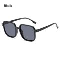 Vintage Fashionable Children's Sunglasses UV Protection Korean Style Square Frame Sun Glasses Baby Shades for Boys and Girls. 