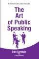 The Art of Public Speaking By Dale Carnegie. 