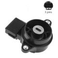 Car Throttle Position Sensor 192300-2010 1923002010 for IS220 4 2.2D 09N18. 