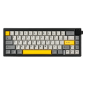 AJAZZ AK650 65% Gasket Mechanical Keyboard (Ajazz Dream Switch). 