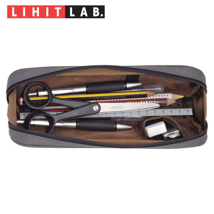 Lihit%20Lab%202%20Way%20Pencil%20Case%20A7552%20By%20KitabKalam%20-%20Image%204