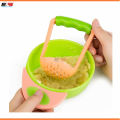 Baby Food Masher And Bowl. 