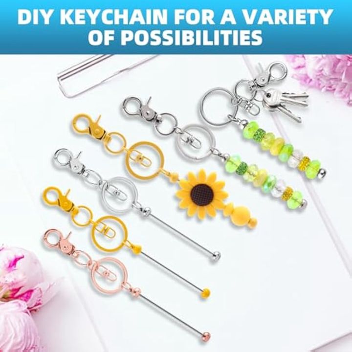 20pcs%20Beadable%20Keychains%20Bars,Diy%20Multicolor%20Blank%20Beadable%20Keychains-Keychain%20Bars%20for%20Beaded%20Keychain%20Making%20Kit%20-%20Image%207