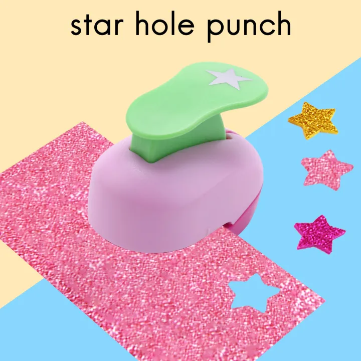 8%20Pieces%20Paper%20Punches%20Craft%20Hole%20Scrapbook%20Punches,%20Shapes%20Random%20-%20Image%202