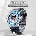 [hit product] Sanrio Children's Watch Toy for Girls Kindergarten Girls Glowing Cartoon Electronic Small Watch 3 Years Old [Top-notch quality]. 