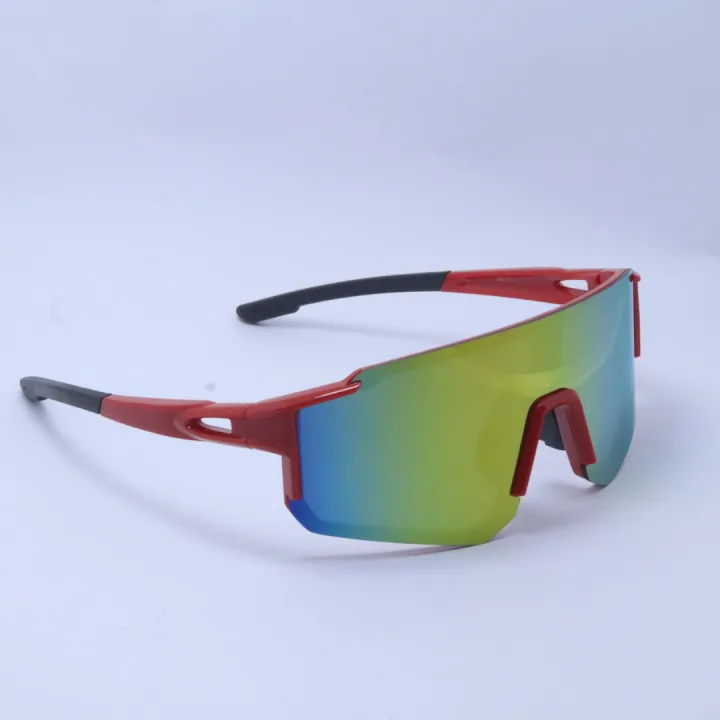 Sporty%20Rimless%20Design%20Sunglasses%20For%20Men%20-%20Image%202