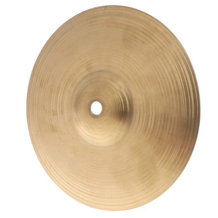 Metal%20Crash%20Cymbal%20Drum%20Cymbals%20Drum%20Percussion%20Musical%20Instrument%20for%20Players,%20Easy%20to%20Use%20-%20Image%203