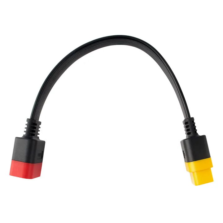 OUMERY%20New%20OBD%20OBD2%20Extension%20Cable%20Connector%20for%20Launch%20X431%20V/Easydiag%203.0/Mdiag/Golo%20Main%2016Pin%20Male%20to%20Female%20Cable%2036cm%20-%20Image%204