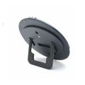 Kadio Oval Shape LCD Digital Wall Clock KD-3806N. 