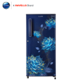 Lloyd - A Havells Brand 190 Liters Single Door Refrigerator (Celestial Blue). 