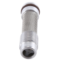 OYPFXMI 2X 11367541692 Car Cylinder Oil Check Valve for 5 Series E60 E61. 