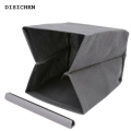 DISICHEN Portable 11*10cm/2pcs Washable Universal Vacuum Cleaner Cloth Dust Bag for Universal Vacuum Cleaner Bag Reusable Household Cleaning Tool. 