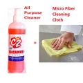 Multi Purpose C2 Kitchen Cleaner Spray. 